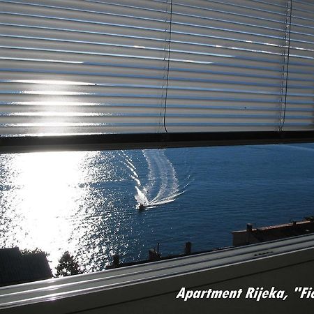 Rijeka Fiorino Apartment Dış mekan fotoğraf