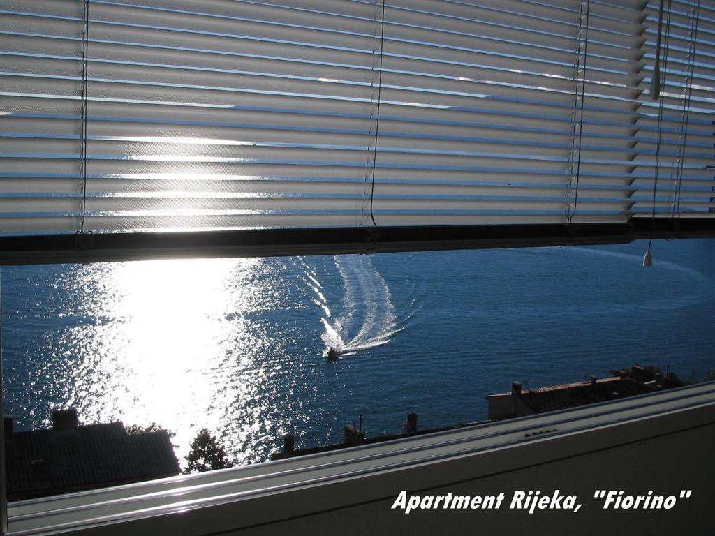 Rijeka Fiorino Apartment Dış mekan fotoğraf